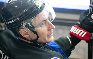 Артём Логунов: «Будет не просто хоккей, а будет настоящая битва!»