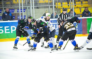 Второй матч «Химик» vs «Витебск» 