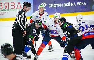 Плей-ин: «Химик» vs «Локомотив» 3.0