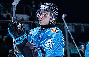 Шайбы Мороза и Сотишвили попали в топ-10 голов января среди молодых игроков в КХЛ