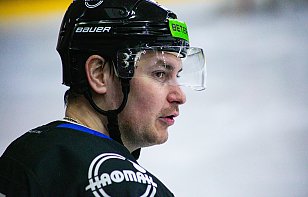Павел Чернов: «Играть в плей-офф – истинный кайф для любого хоккеиста»