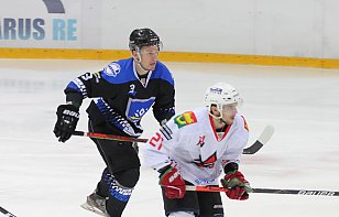 Данил Щеголев в преддверии первой домашней игры сезона дал интервью
