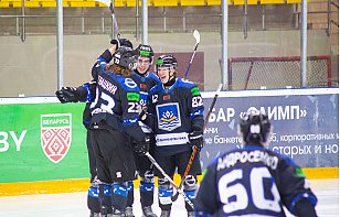 Результат матча: "Нефтехимик" vs "Рыцари"