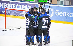 Результат матча: Химик vs Неман