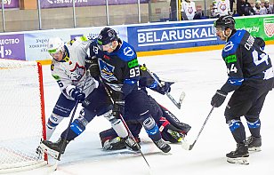 Итоги заключительного матча Кубка Руслана Салея