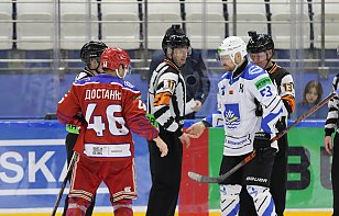 Betera-Экстралига: Юность vs Химик 2.0