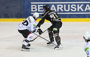 Результат второго матча: "Белсталь" vs "Нефтехимик"