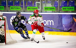 Betera-Высшая лига: Нефтехимик vs U17