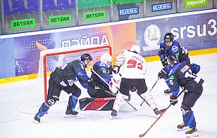 Результат второго матча: Химик vs Неман