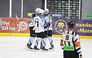 Результат матча: Могилев vs Химик