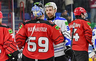 Betera-Экстралига: Неман vs Химик 2.0