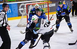 Betera-Высшая лига: Нефтехимик vs Соболь 2.0