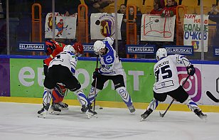 Результат матча: Лида vs Химик