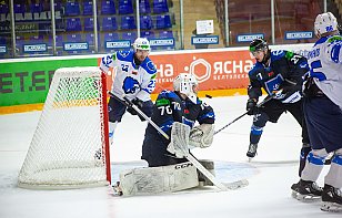 Итоги четвертого матча Кубка Руслана Салея