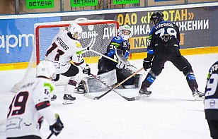 Результат матча: "Нефтехимик" vs "Рыси"