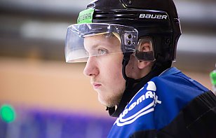  Егор Бурак: Если бы мы хладнокровнее относились к своим моментам, возможно, результат был бы другим.