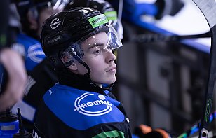 Глеб Лазаревич: молодцы, что не опустили руки и довели матч до победы.