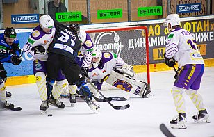 Betera-Экстралига: Химик vs Могилев 2.0