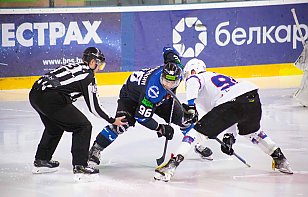 Betera-Экстралига: Химик vs Брест