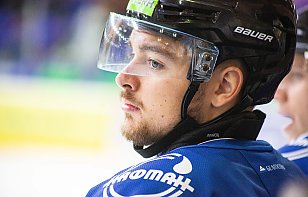 Владислав Герасимов: играли до момента, удача оказалась на нашей стороне, и мы победили.