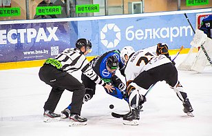 Betera-Экстралига: Химик vs Шахтер 2.0