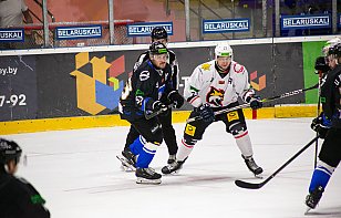 Итоги второго матча Кубка Салея: "Химик" vs "Гомель"