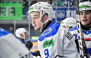 Алексей Котеловский: очки для нас – на вес золота сейчас.