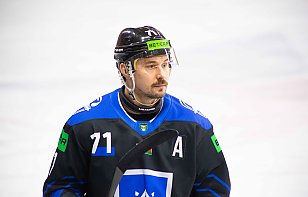 Максим Каменьков: все шло к тому, что кто забьет этот гол, тот и выиграет игру.