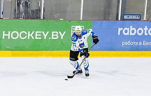 Максим Каменьков: нужно сохранить тот настрой, который показывали в последних играх.