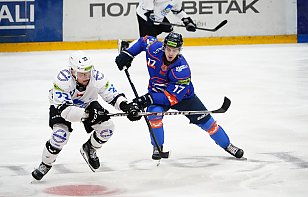 Итоги первого матча Кубка Руслана Салея