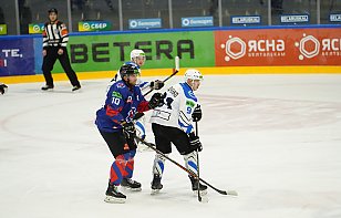 Результат матча: Брест vs Химик