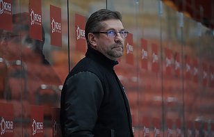 Сергей Пушков покинул «Химик»