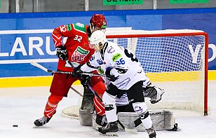 Результат второго матча: "U18" vs "Нефтехимик"