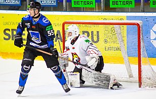 Betera-Экстралига: Химик vs Гомель 2.0