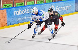 Результат второго матча: Авиатор vs Химик