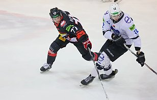 Результат второго матча: "Рыси" vs "Нефтехимик"