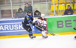 Betera-Высшая лига: Нефтехимик vs Ястребы 2.0