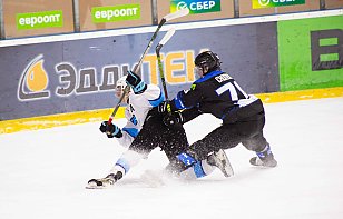 Betera-Высшая лига: Нефтехимик vs Динамо-Олимпик