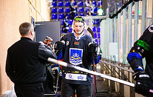 АЛЕКСЕЙ КОТЕЛОВСКИЙ В «ХИМИКЕ» 