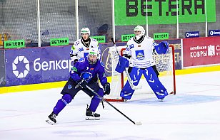 Итоги первого матча Кубка Цыплакова: "Медведи" - "Нефтехимик"