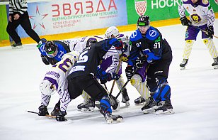 Результат матча: Химик vs Могилев