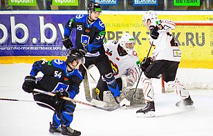 Результат матча: Химик vs Гомель