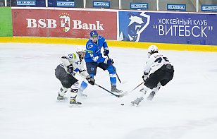 Результат матча: "Медведи" vs "Нефтехимик"