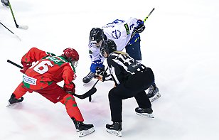 Второй матч сборная Беларуси «U17» vs «Нефтехимик»