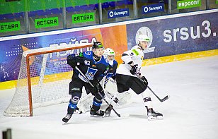 Betera-Экстралига: Химик vs Авиатор