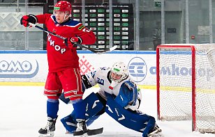 Betera-Высшая лига: Юниор vs Нефтехимик 2.0