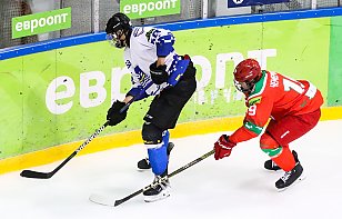 Betera-Высшая лига: U18 vs  Нефтехимик