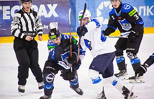 Betera-Высшая лига: Нефтехимик vs Медведи 2.0