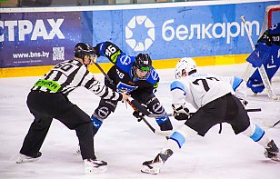 Betera-Высшая лига: Нефтехимик vs Динамо-Олимпик 2.0