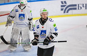 Betera-Высшая лига: Динамо-Олимпик vs Нефтехимик 2.0